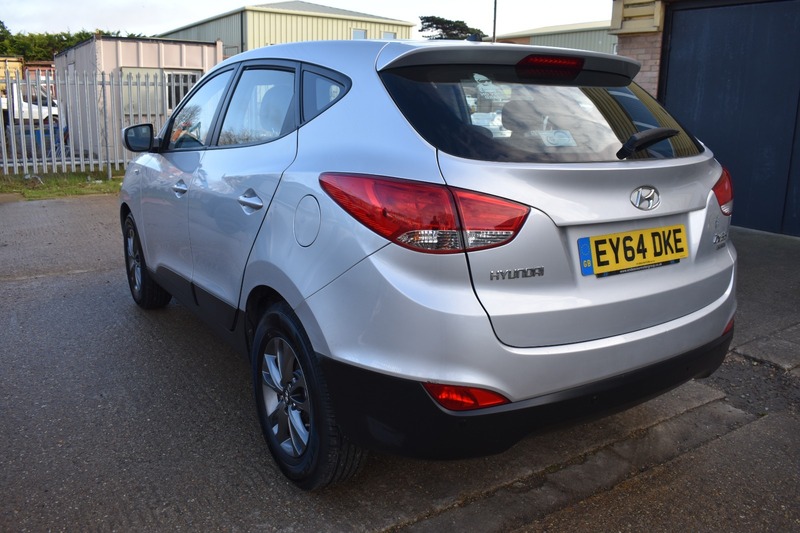 Used Hyundai Ix35 2014 for sale - 77121218: Photo 4