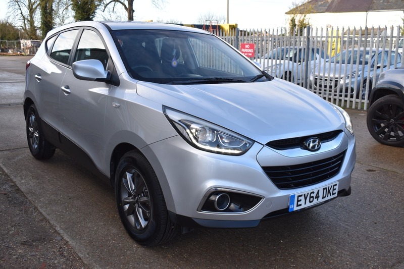 Used Hyundai Ix35 2014 for sale - 77121218: Photo 8