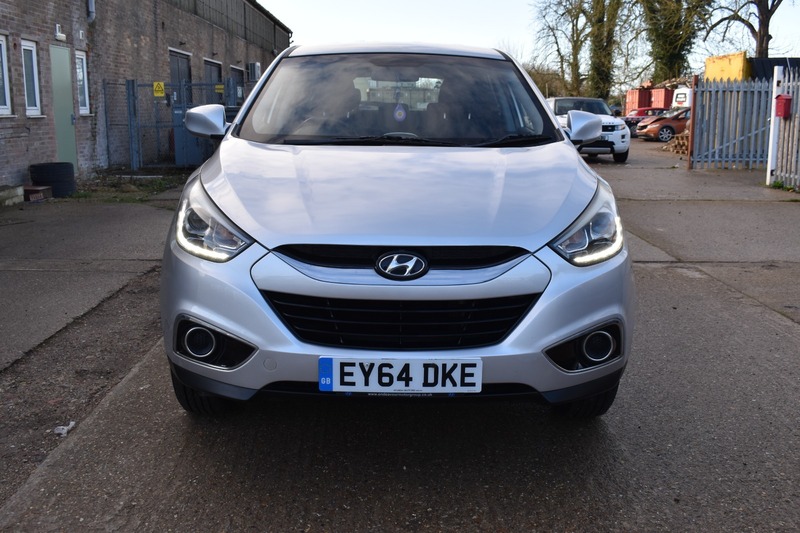 Used Hyundai Ix35 2014 for sale - 77121218: Photo 9