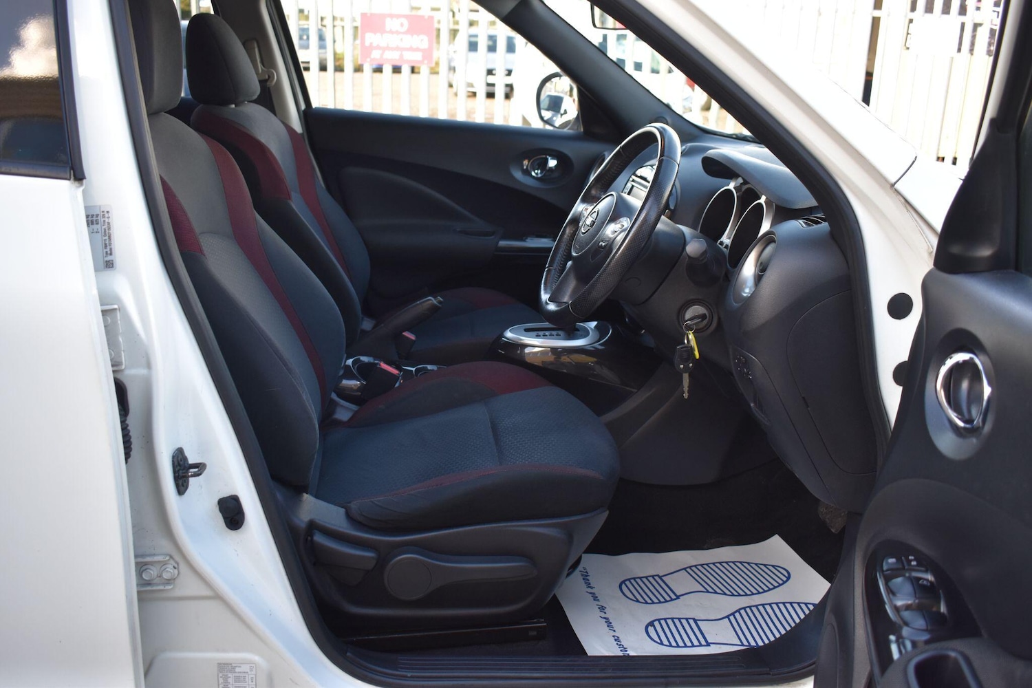 Used Nissan Juke 2013 for sale - 77659994: Photo 10