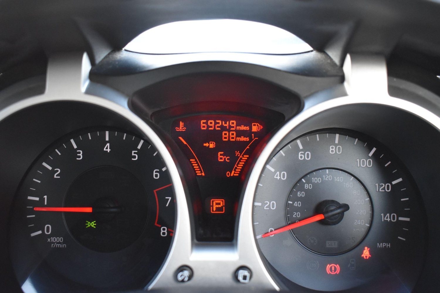 Used Nissan Juke 2013 for sale - 77659994: Photo 18