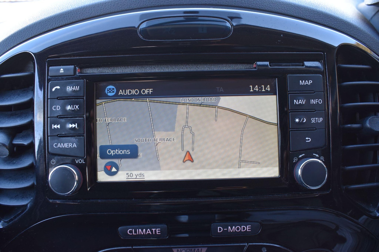 Used Nissan Juke 2013 for sale - 77659994: Photo 19