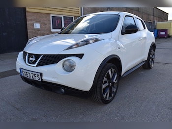 Nissan Juke feature image