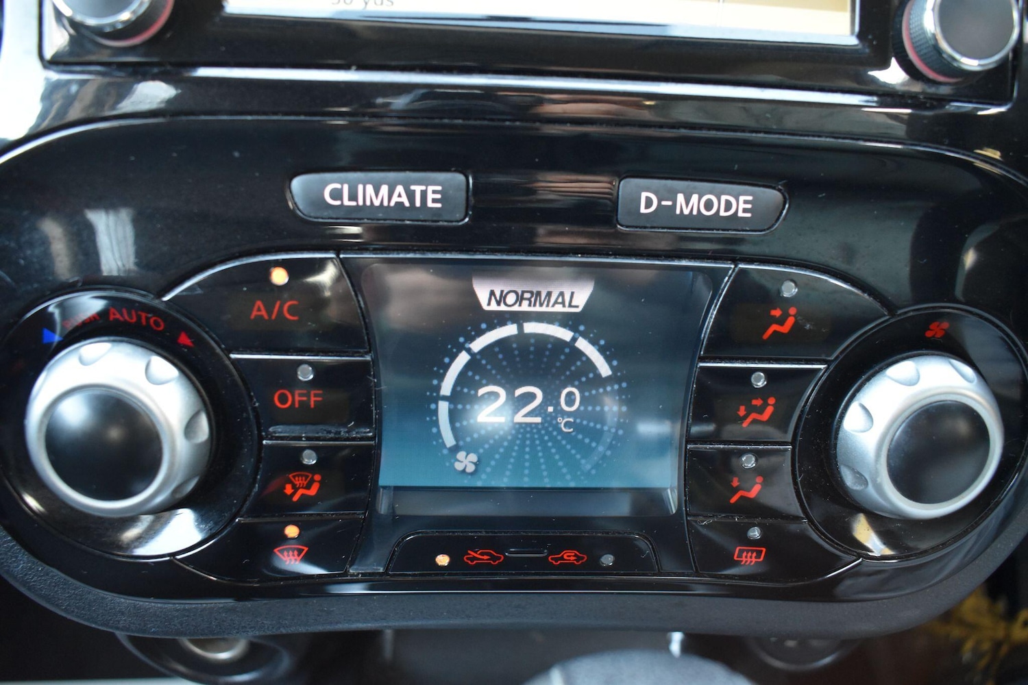 Used Nissan Juke 2013 for sale - 77659994: Photo 21