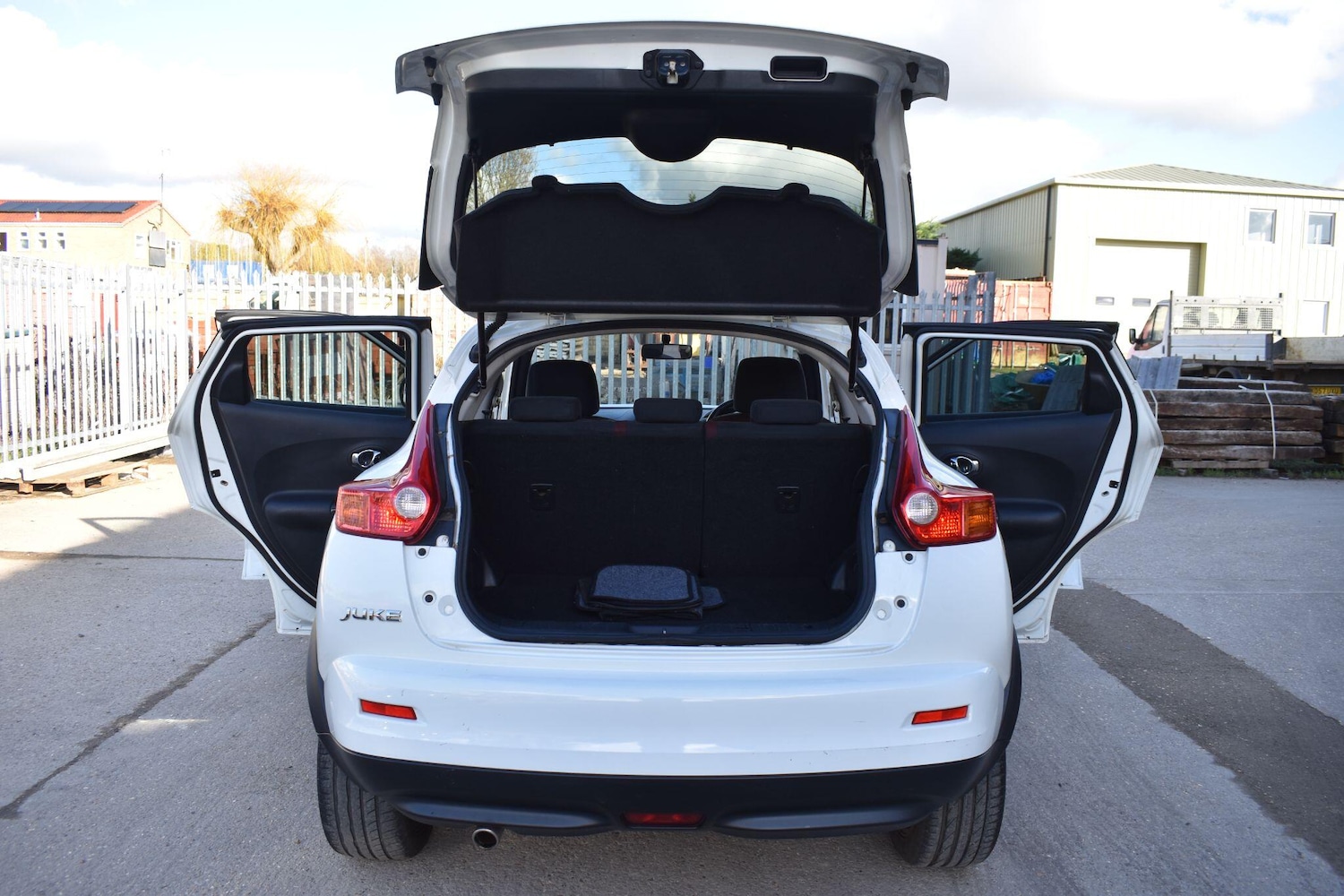 Used Nissan Juke 2013 for sale - 77659994: Photo 26