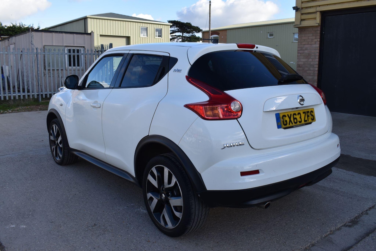 Used Nissan Juke 2013 for sale - 77659994: Photo 3
