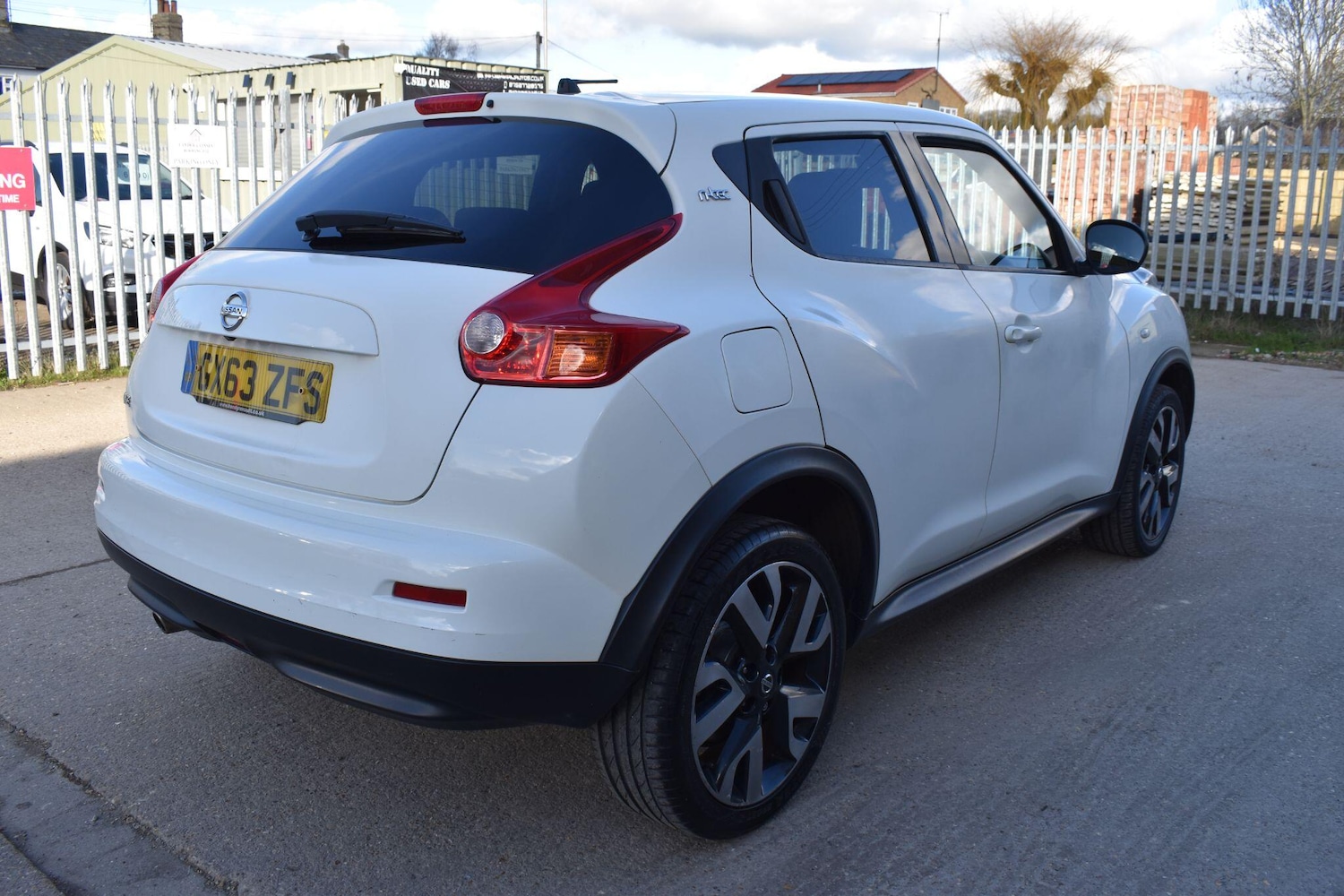Used Nissan Juke 2013 for sale - 77659994: Photo 5