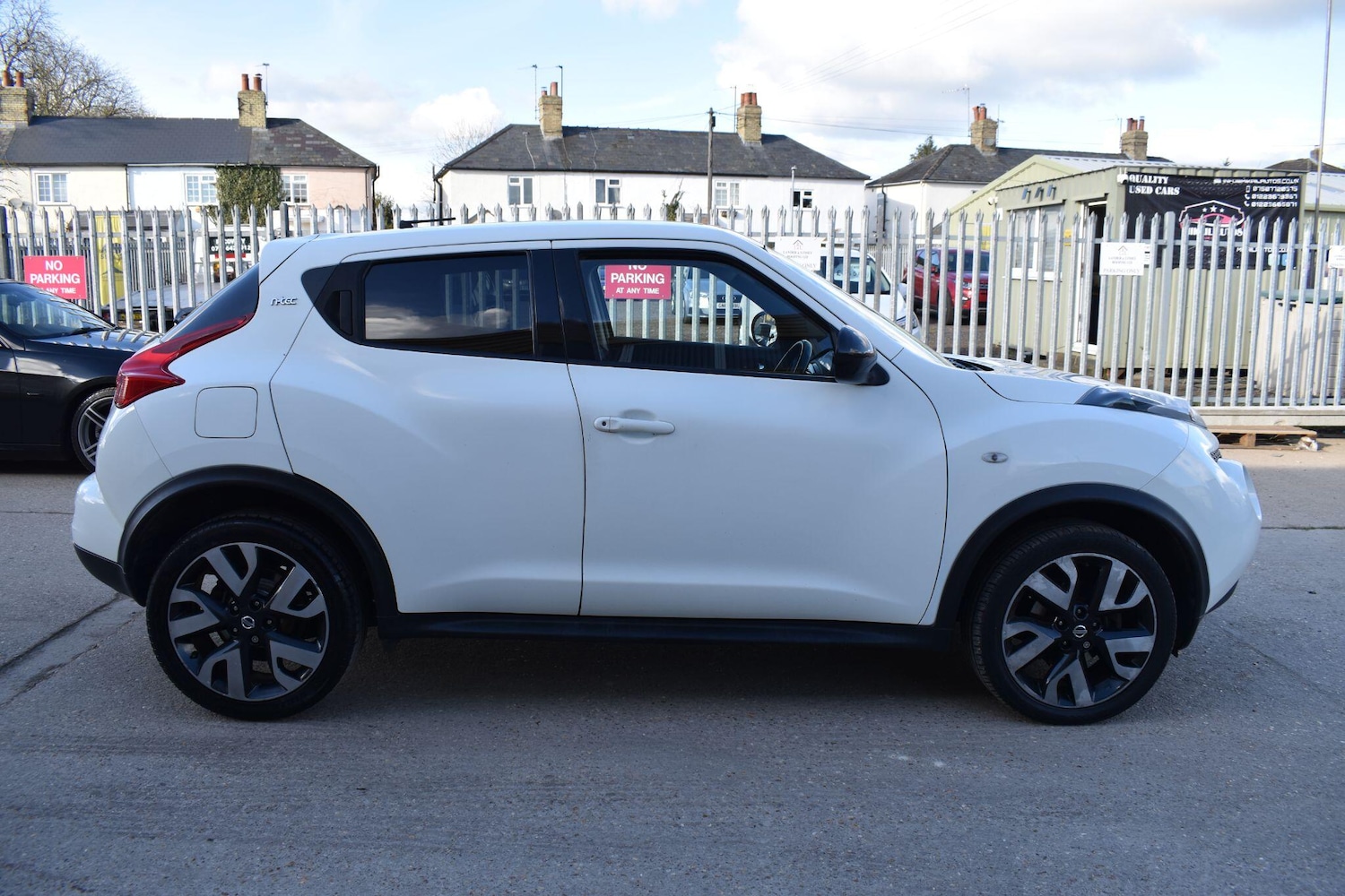 Used Nissan Juke 2013 for sale - 77659994: Photo 6