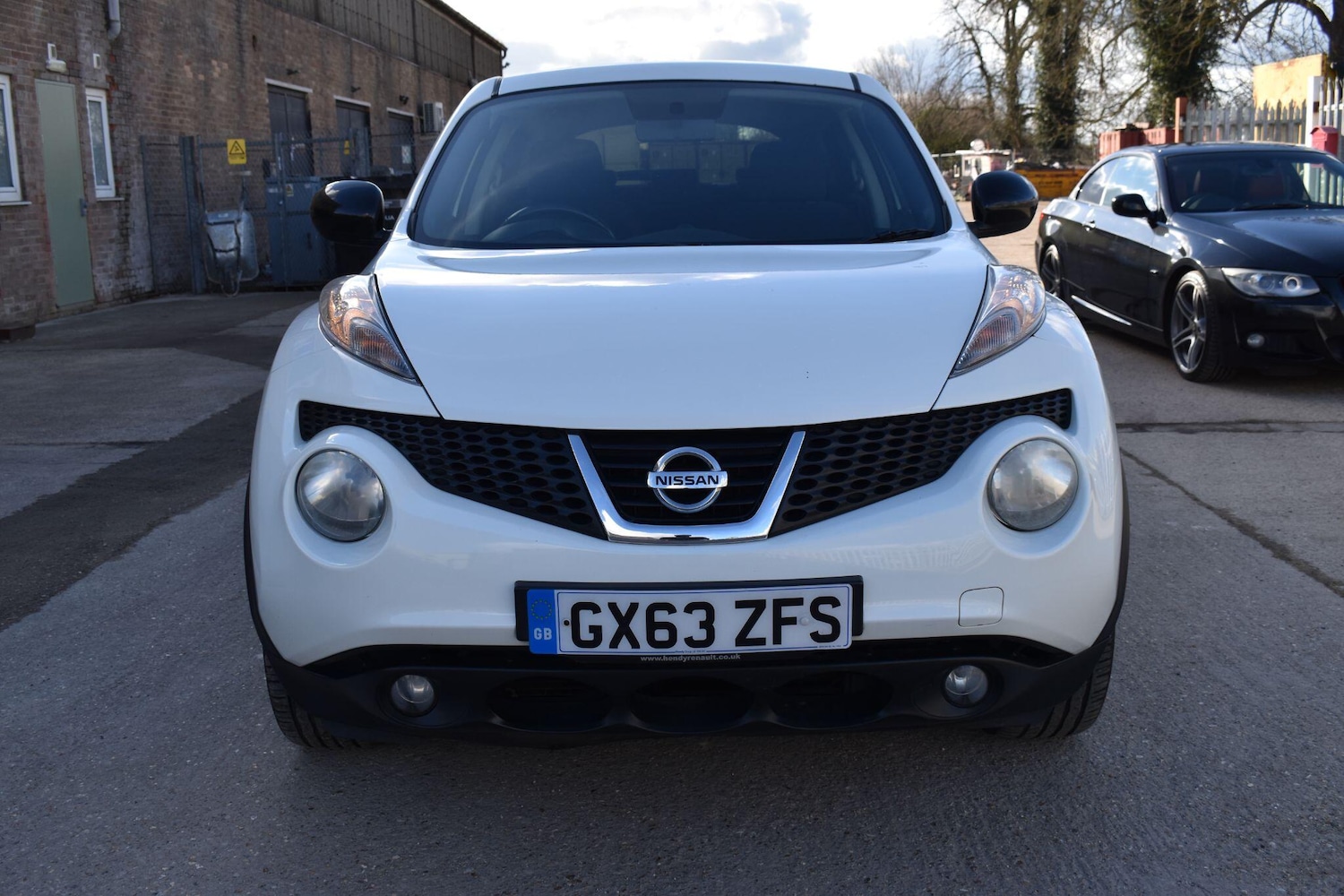 Used Nissan Juke 2013 for sale - 77659994: Photo 8