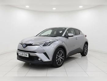 Used Toyota C-HR 2019 for sale - 78319633: Photo