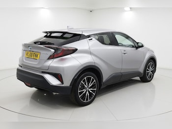 Used Toyota C-HR 2019 for sale - 78319633: Photo