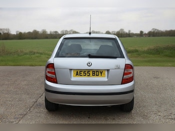Used Skoda Fabia 2005 for sale - 79075077: Photo