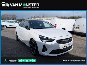 Used Vauxhall Corsa undefined for sale - 78223257: Photo