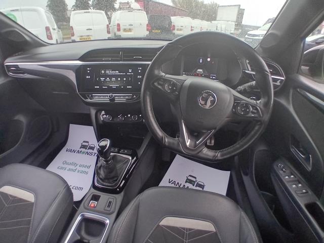 Used Vauxhall Corsa 2023 for sale - 76968954: Photo 13