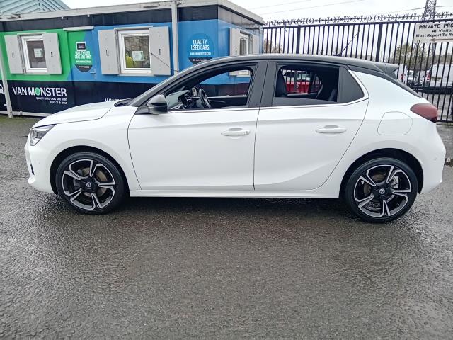Used Vauxhall Corsa 2023 for sale - 76968954: Photo 5