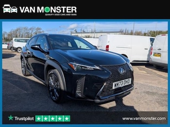 Used Lexus UX 2023 for sale - 78270923: Photo