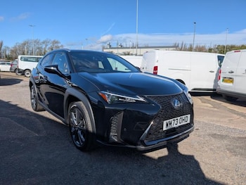 Used Lexus UX 2023 for sale - 78270923: Photo