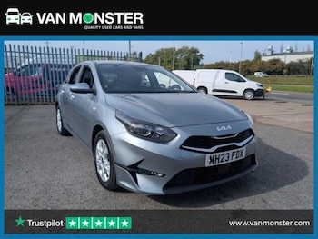 2023 - 1.5T GDi ISG 2 5dr