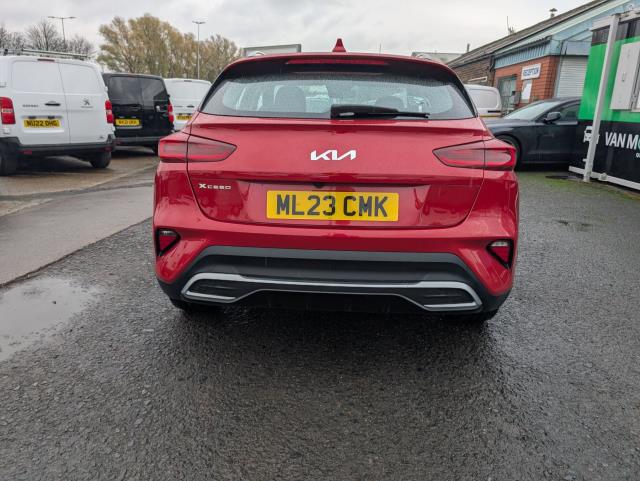 Used Kia XCeed 2023 for sale - 76625644: Photo 8