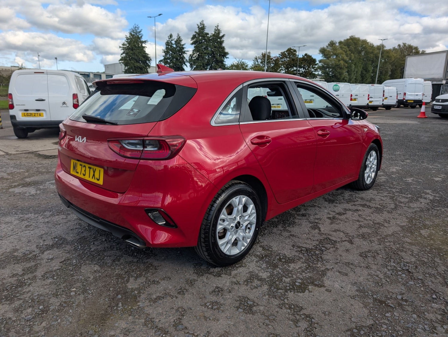 Used Kia Ceed 2023 for sale - 76568714: Photo 11