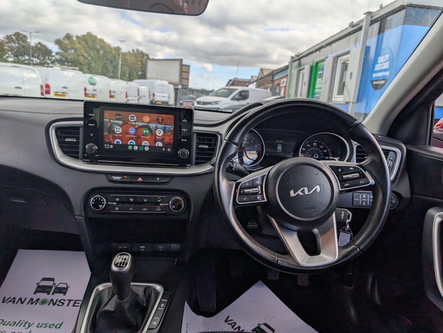 Used Kia Ceed 2023 for sale - 76568714: Photo 17