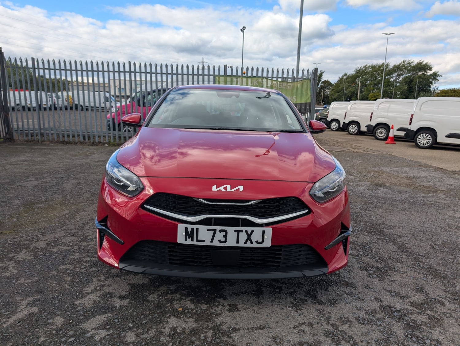 Used Kia Ceed 2023 for sale - 76568714: Photo 3