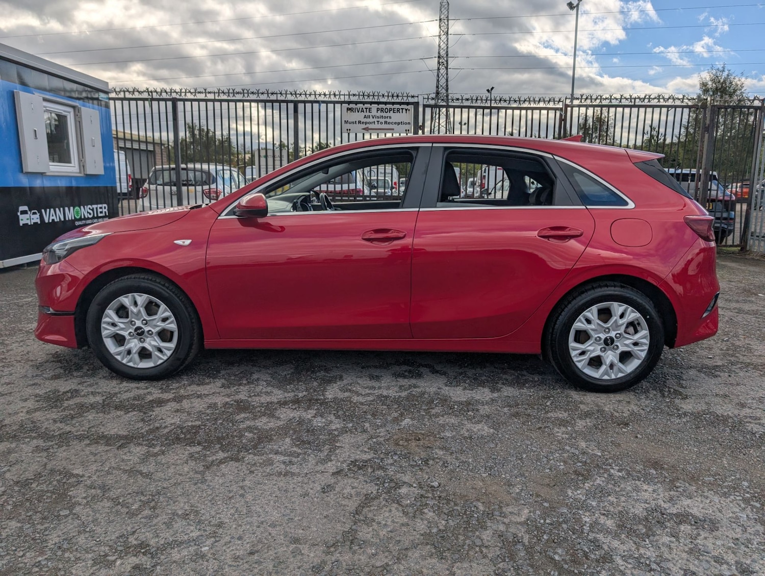 Used Kia Ceed 2023 for sale - 76568714: Photo 5