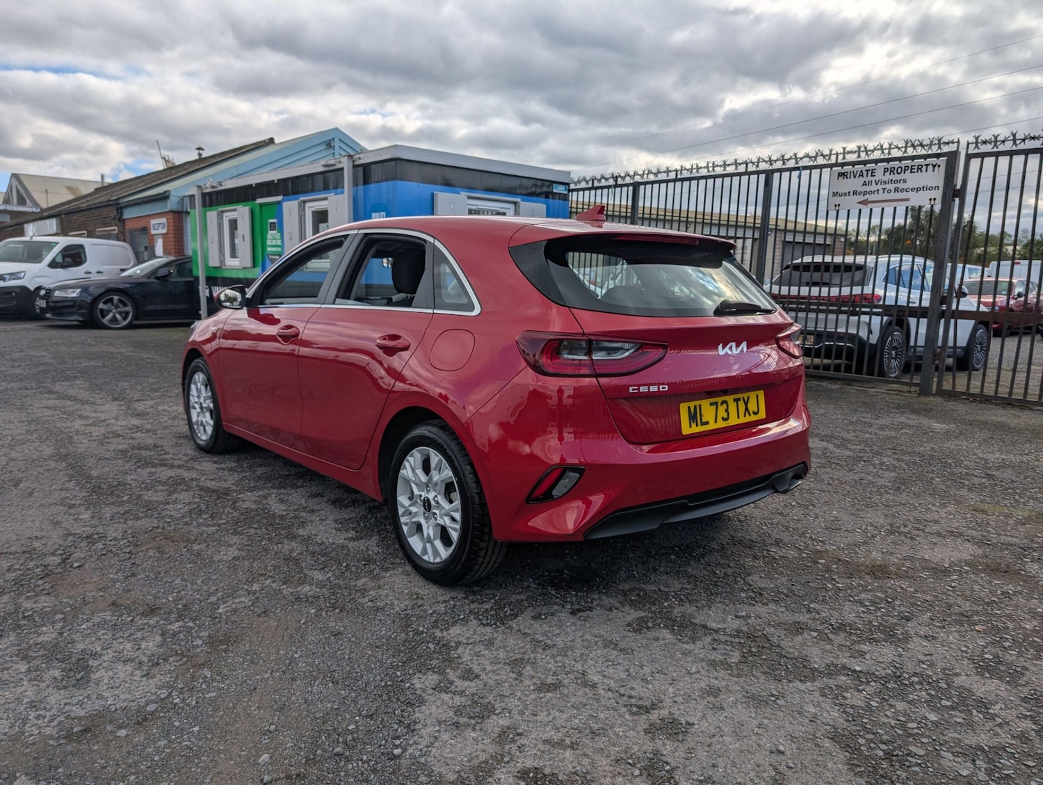 Used Kia Ceed 2023 for sale - 76568714: Photo 6