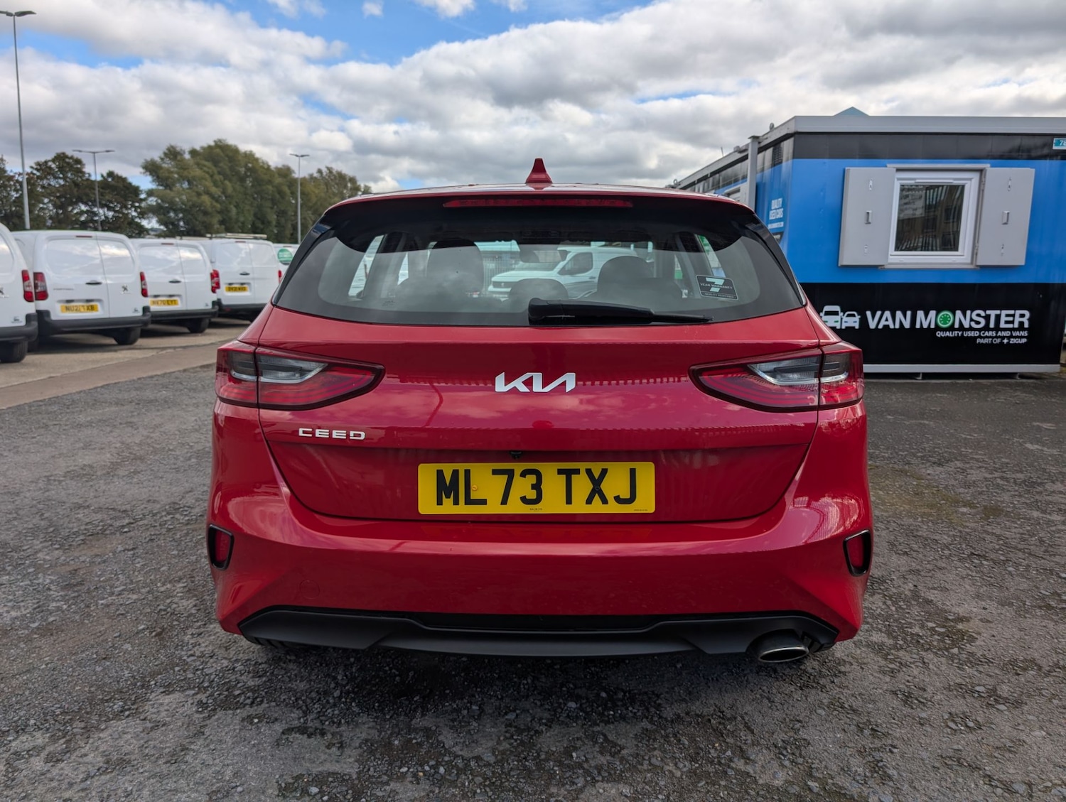 Used Kia Ceed 2023 for sale - 76568714: Photo 7