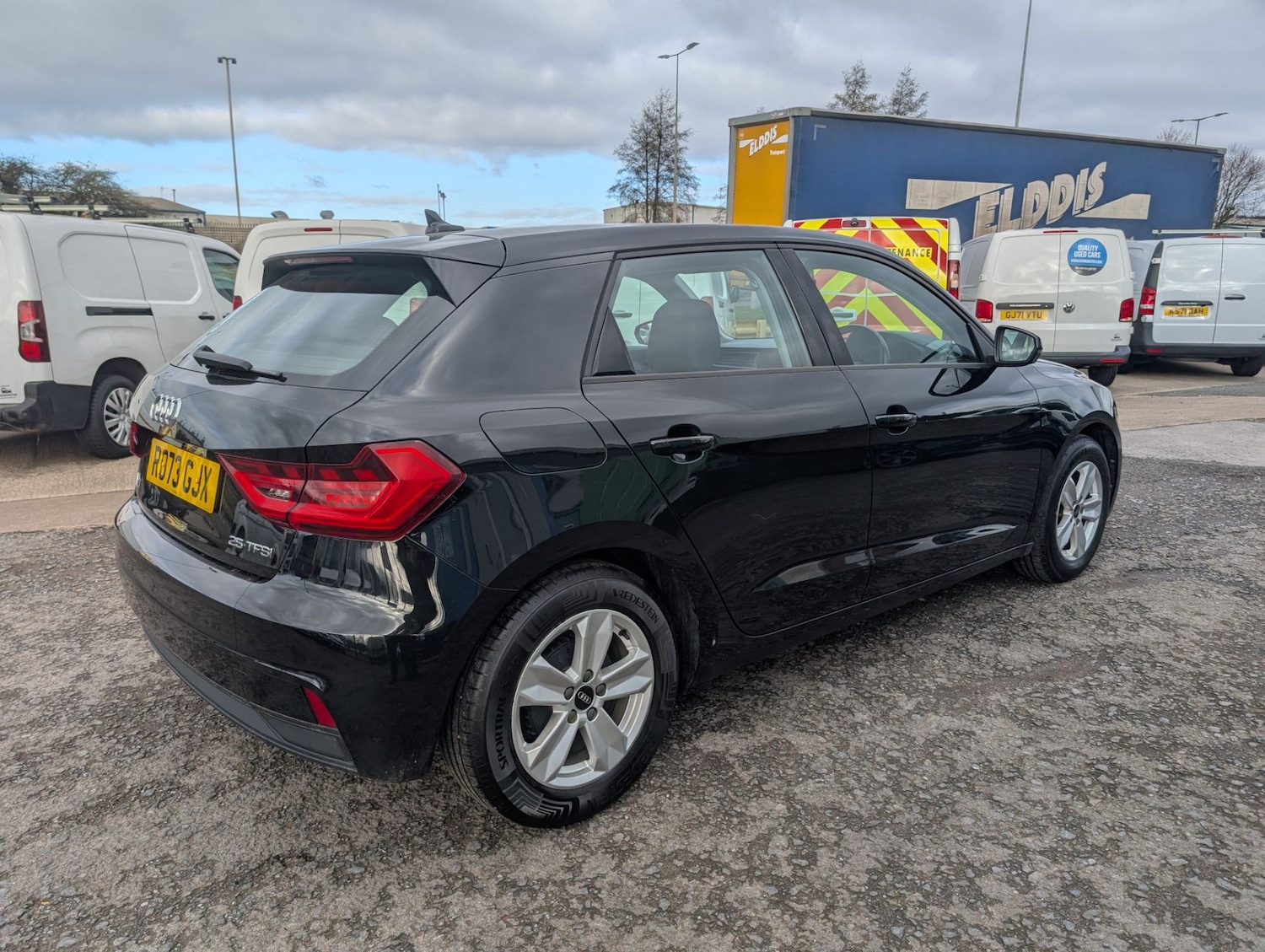 Used Audi A1 2023 for sale - 77582231: Photo 12