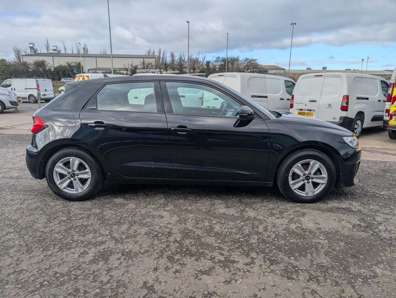 Used Audi A1 2023 for sale - 77582231: Photo 13