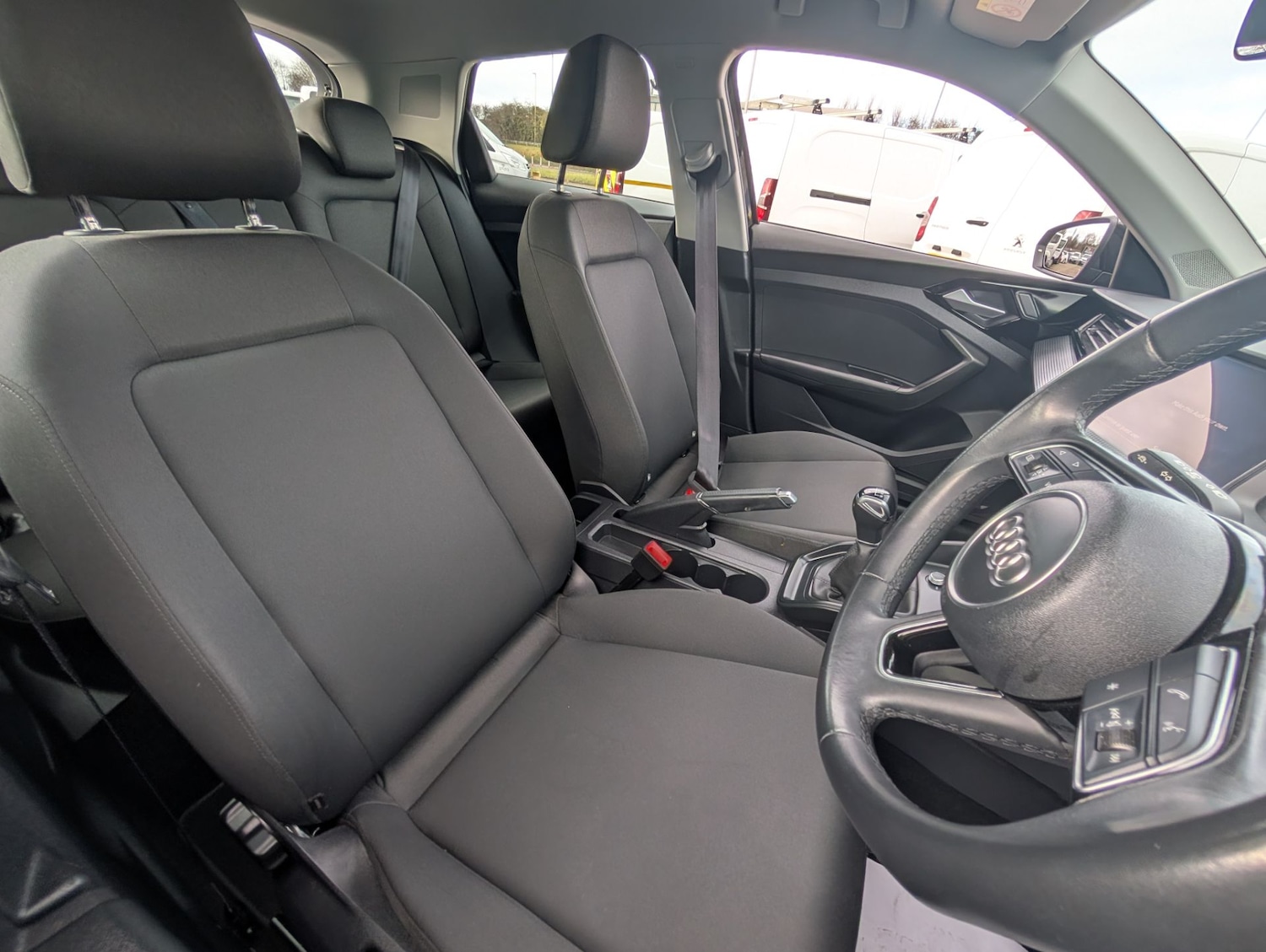 Used Audi A1 2023 for sale - 77582231: Photo 15