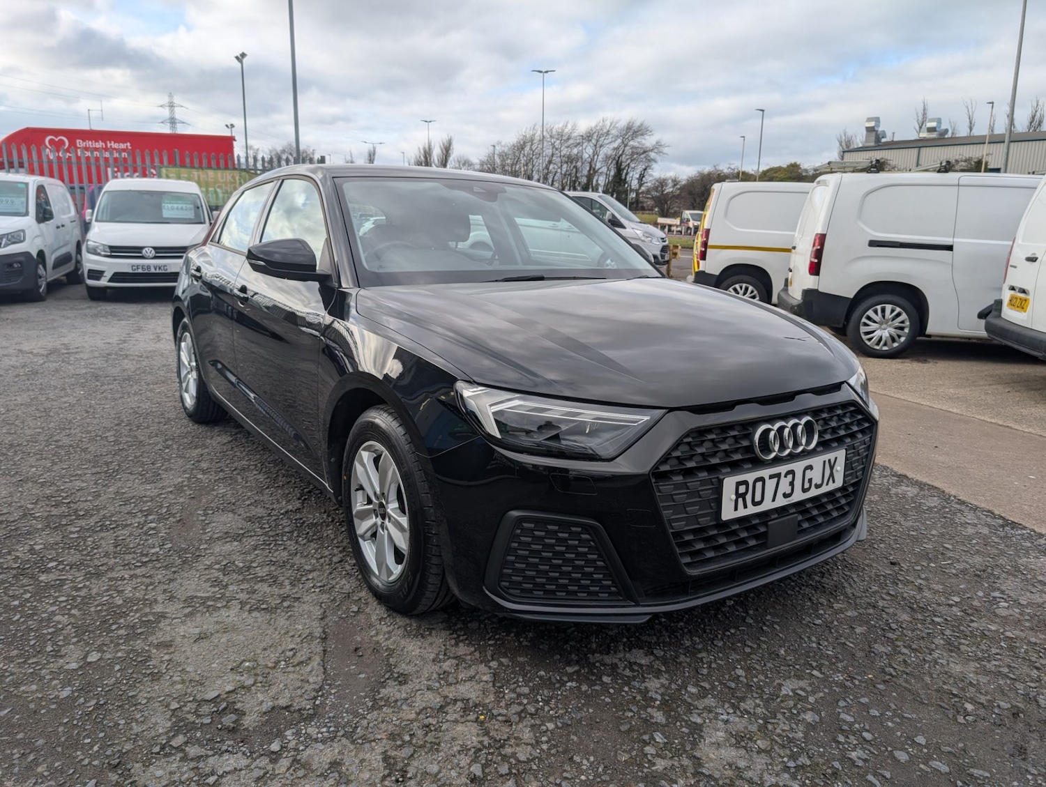 Used Audi A1 2023 for sale - 77582231: Photo 2