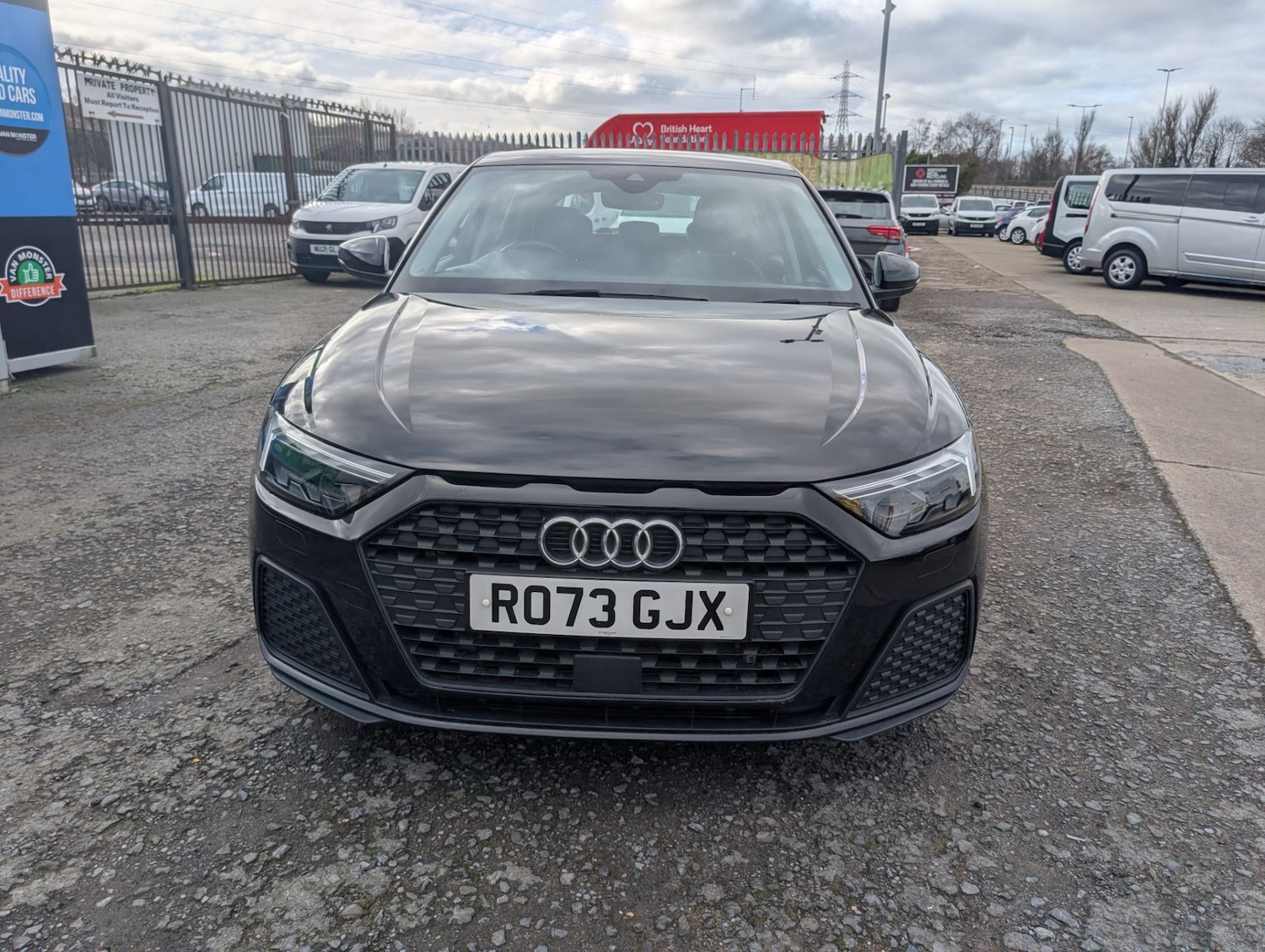 Used Audi A1 2023 for sale - 77582231: Photo 3