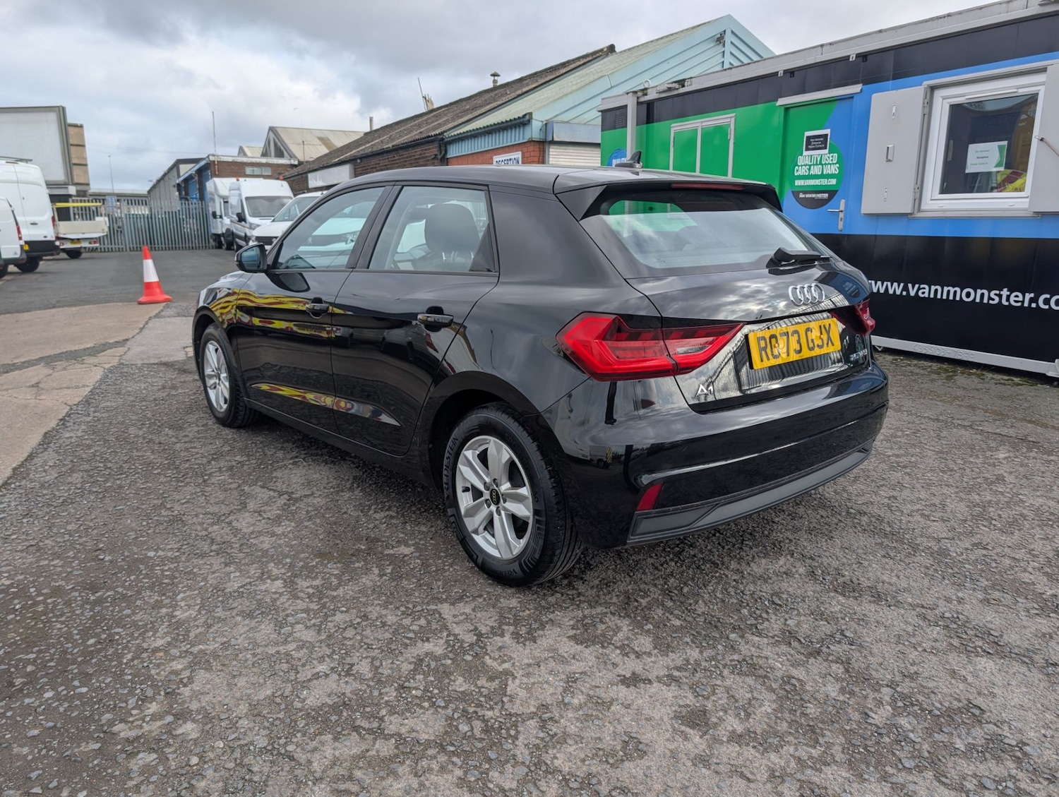 Used Audi A1 2023 for sale - 77582231: Photo 6