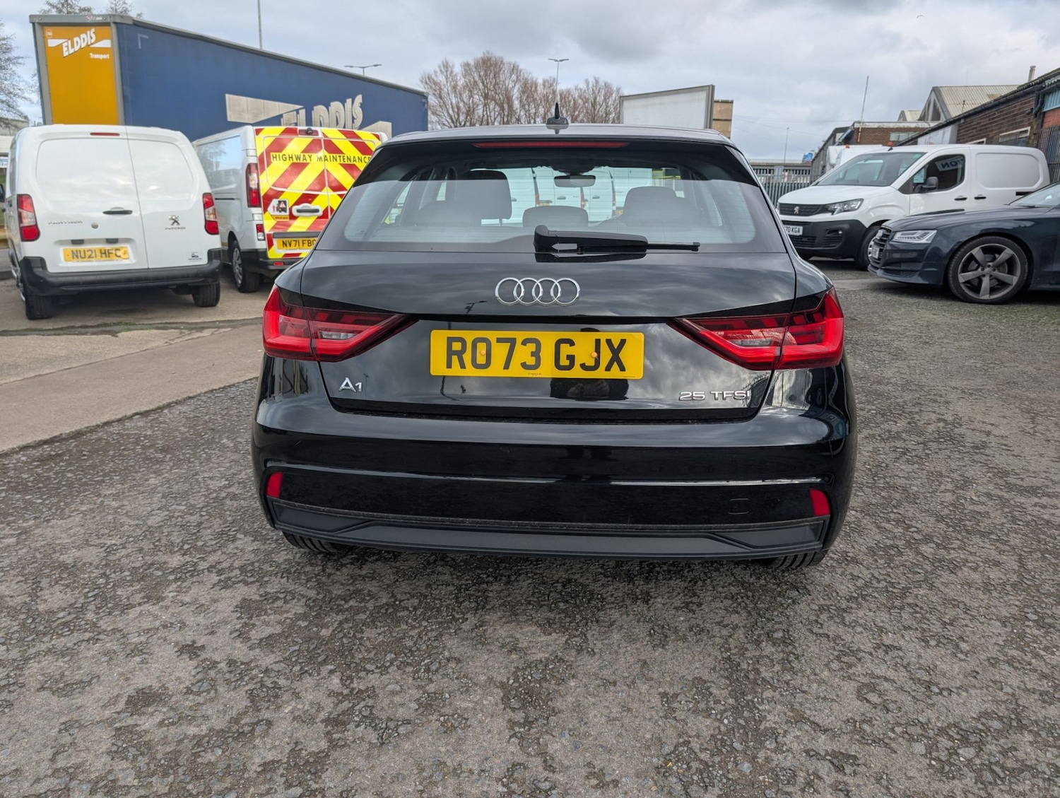 Used Audi A1 2023 for sale - 77582231: Photo 7
