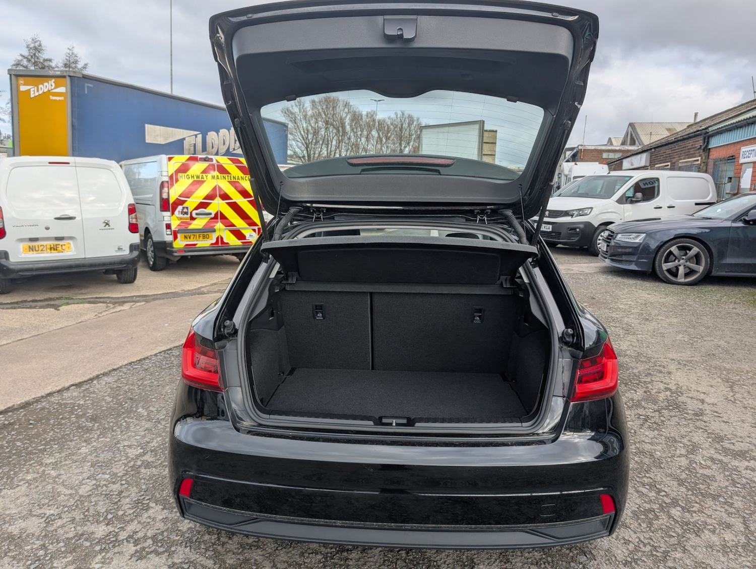 Used Audi A1 2023 for sale - 77582231: Photo 9