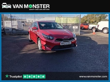 Used Kia Ceed 2023 for sale - 76449571: Photo