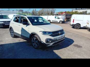 Used Volkswagen T-Cross 2023 for sale - 74602422: Photo