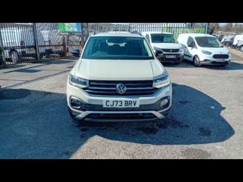 Used Volkswagen T-Cross 2023 for sale - 74602422: Photo