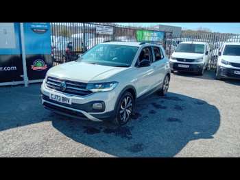 Used Volkswagen T-Cross 2023 for sale - 74602422: Photo