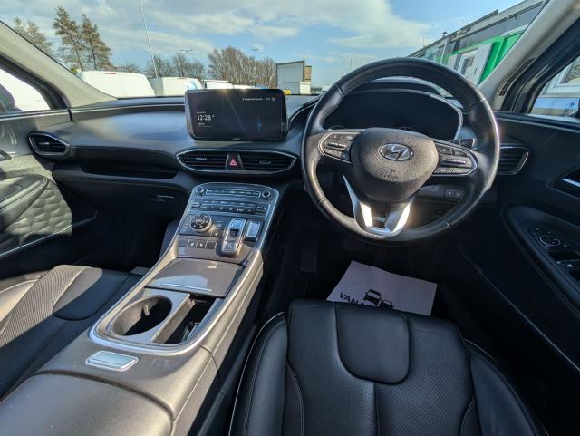 Used Hyundai Santa Fe 2023 for sale - 78026075: Photo 16