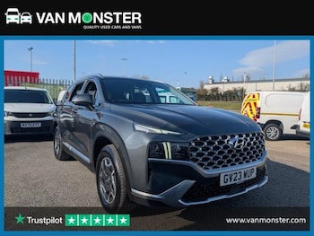 Hyundai Santa Fe feature image