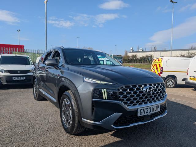 Used Hyundai Santa Fe 2023 for sale - 78026075: Photo 2