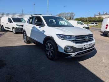 Used Volkswagen T-Cross 2023 for sale - 74394546: Photo