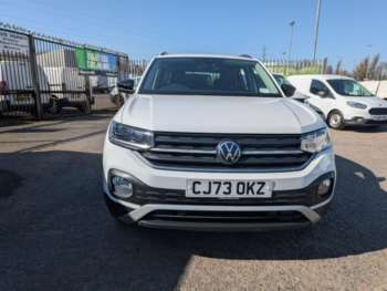 Used Volkswagen T-Cross 2023 for sale - 74394546: Photo