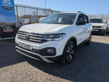 Used Volkswagen T-Cross 2023 for sale - 74394546: Photo
