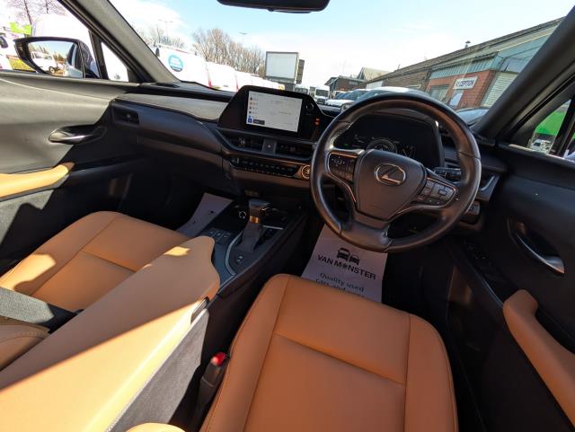 Used Lexus UX 2023 for sale - 78026081: Photo 18