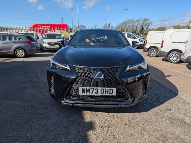 Used Lexus UX 2023 for sale - 78026081: Photo 3