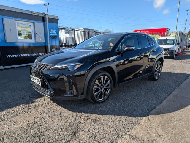Used Lexus UX 2023 for sale - 78026081: Photo 4
